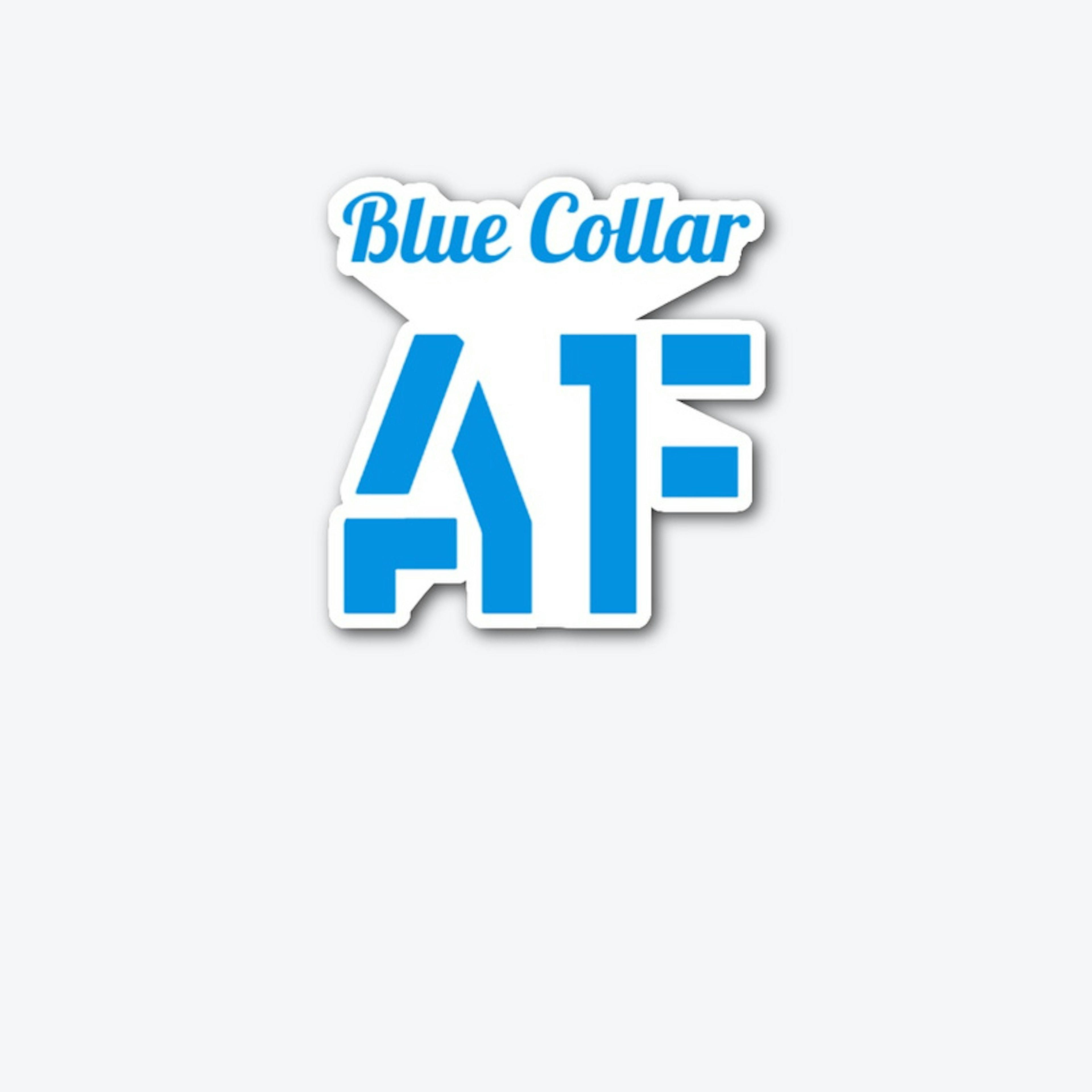 BLUE COLLAR AF 